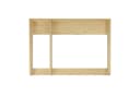 Puckdaddy GmbH Wickelaufsatz Pelle für IKEA Hemnes Kommode Bild 5