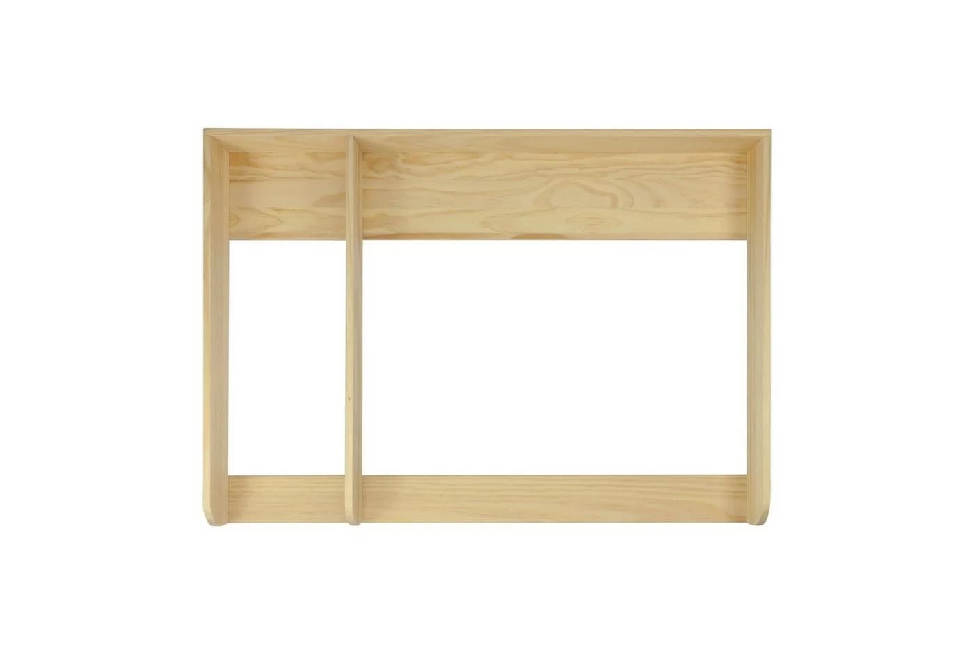 Puckdaddy GmbH Wickelaufsatz Pelle für IKEA Hemnes Kommode - Bild 5