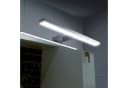 kalb LED Spiegelleuchte Badleuchte 300mm Chrom Bild 1