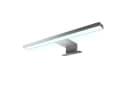 kalb LED Spiegelleuchte Badleuchte 300mm Chrom Bild 2