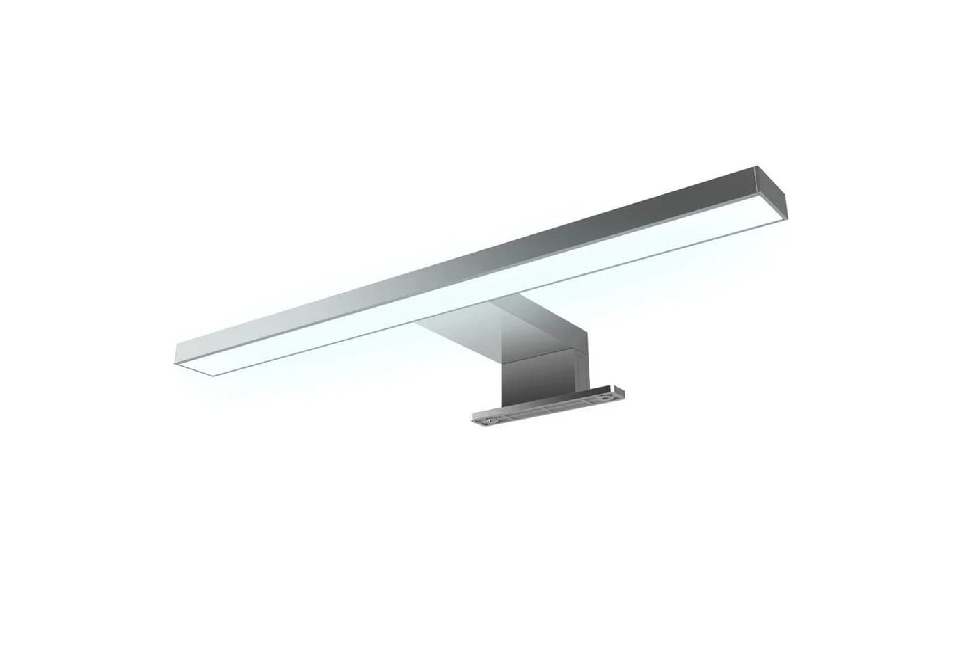 kalb LED Spiegelleuchte Badleuchte 300mm Chrom - Bild 2