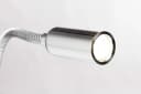 kalb Bettleuchte 2er Set LED Leseleuchte dimmbar chrom warmweiß Bild 1