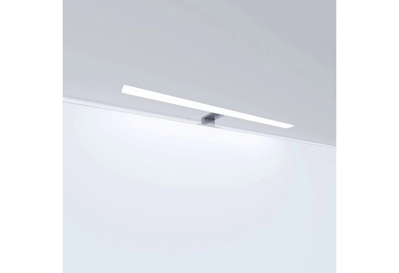 kalb LED Spiegelleuchte - 45/60/80cm - Tageslichtweiß