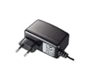 kalb LED Bettleuchte Flexleuchte Chrom Silbergrau Touch-Schalter Warmweiß Bild 5