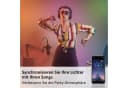 ZMH LED-Streifen RGB 20m mit App & Fernbedienung, Musik-Sync, 16 Mio. Farben Bild 4