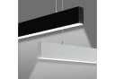 Nettlife LED Pendelleuchte Dimmbar Schwarz 150cm Höhenverstellbar Bild 3