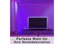 Nettlife LED Stripe Fernbedienung Dimmbar Lichtleiste RGB Musikfunktion Timer Bild 4