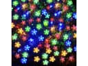 Salcar LED Solarleuchte 20 Kirschblüten Gartenleuchte Bunt 2 Modi Bild 2
