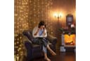 Salcar LED-Lichterkette 3x3m Warmweiß 8 Beleuchtungsmodi Timer & Memory-Funktion Bild 5