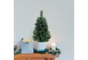 Salcar Künstlicher Weihnachtsbaum Nordmanntanne 60cm 70 Spitzen Bild 3