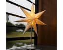 Salcar Papierstern LED Beleuchtung Weihnachten Stern 35cm Bild 2