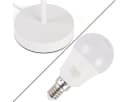 Salcar Papierstern LED Beleuchtung Weihnachten Stern 35cm Bild 3