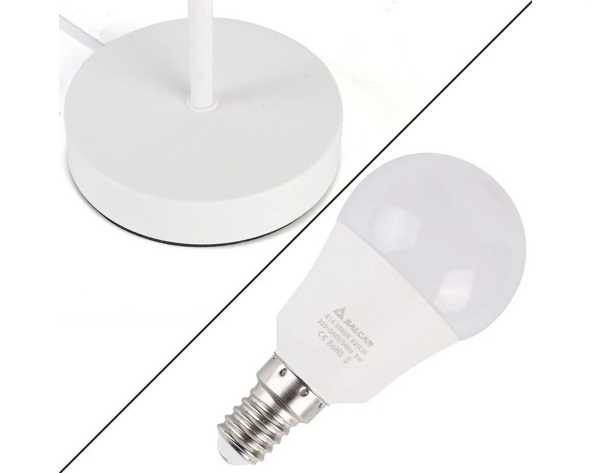 Salcar Papierstern LED Beleuchtung Weihnachten Stern 35cm - Bild 3