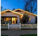 Salcar LED Solarleuchte 10m Solar Lichterkette 40 LED Kugeln Warmweiß Bild 4