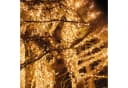 Salcar LED-Lichterkette Außen Spritzwassergeschützt Warmweiß 26m Bild 4