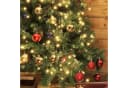 Salcar LED-Lichterkette Weihnachtsbaum 1,5m 200 LEDs Warmweiß Bild 5