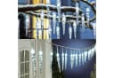 Salcar LED Eiszapfen Lichterkette 5m 40 LEDs Transparent Kaltweiß Bild 3