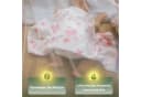 Sekey Moskitonetz Bett Betthimmel Baby Baldachin Mückennetz Weiß Bild 5