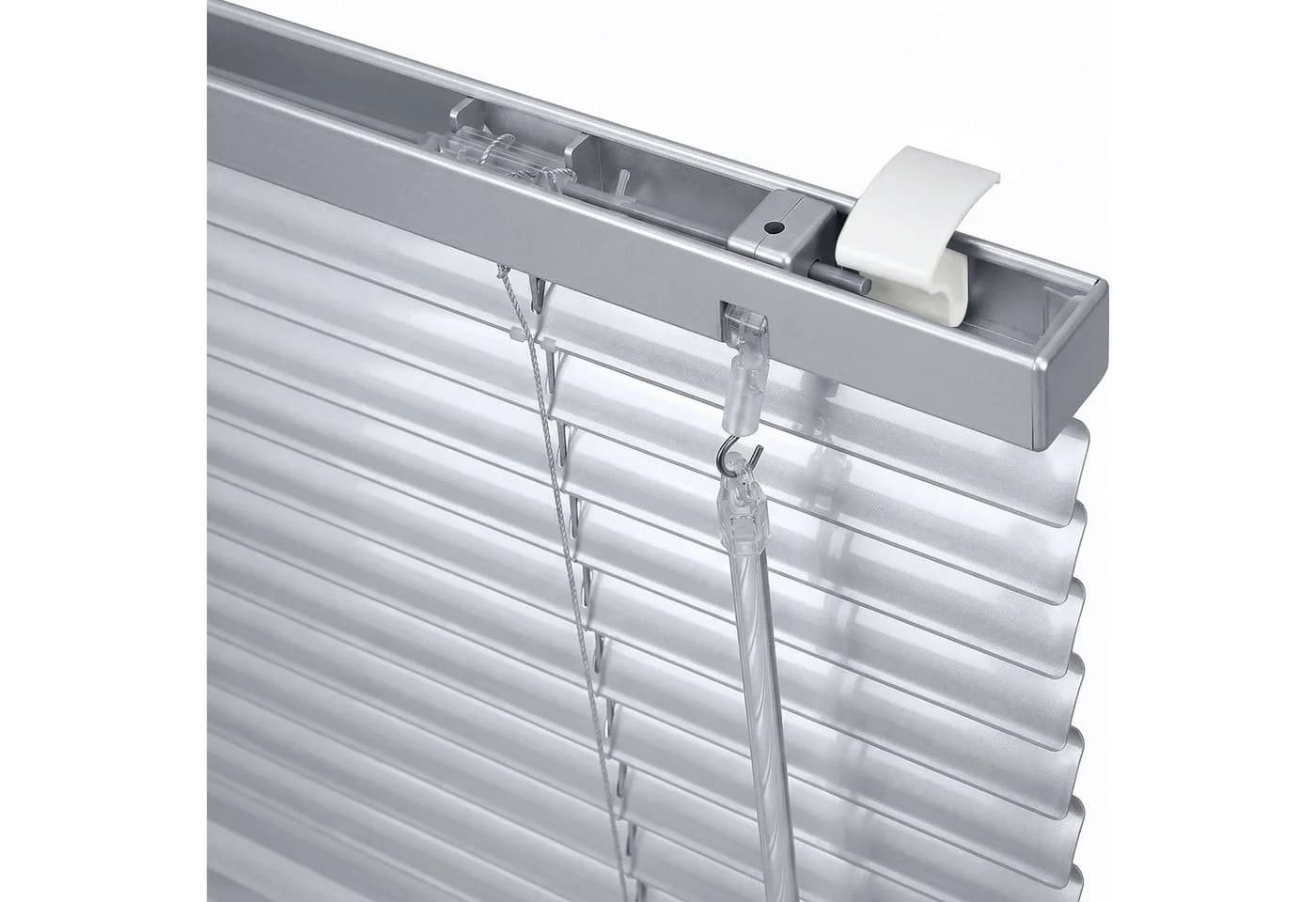 Sekey Aluminium-Jalousie 25mm Klemmfix - Bild 4