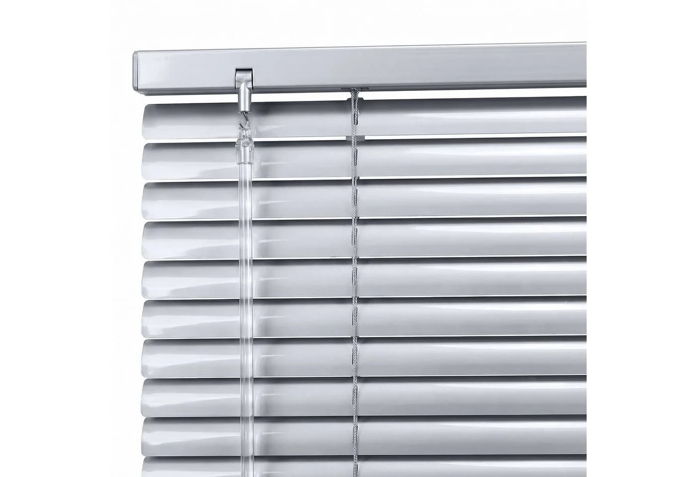 Sekey Aluminium-Jalousie 25mm Klemmfix - Bild 5