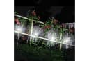 Salcar LED Solarleuchte Feuerwerk Gartenleuchte 8 Modi Kaltweiß Bild 4