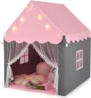 Kinderhauszelt aus Polyester und Baumwolle Bild 2
