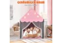 Kinderhauszelt aus Polyester und Baumwolle Bild 4