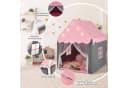 Kinderhauszelt aus Polyester und Baumwolle Bild 5
