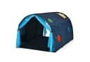 KOMFOTTEU Spielzelt Kinderzelt mit Sternenhimmel Blau Indoor & Outdoor Bild 2