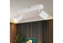 Nettlife Deckenstrahler Weiß GU10 Deckenspots Schwenkbar 350° LED Wechselbar Bild 2