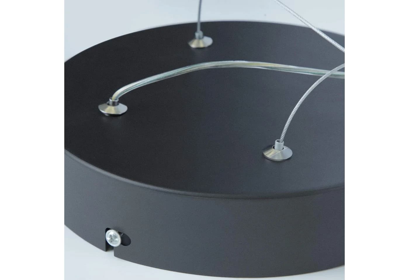 Nettlife LED Kronleuchter Pendelleuchte Weiß 62/68W Höhenverstellbar - Bild 5