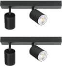 ZMH Deckenstrahler 2-flammig Industrial Design GU10 drehbar Bild 2