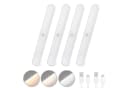 ZMH LED Wandleuchte Dimmbar 24CM Kabellos mit Bewegungsmelder Bild 2
