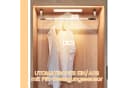 ZMH LED Wandleuchte Dimmbar 24CM Kabellos mit Bewegungsmelder Bild 4