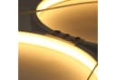 Nettlife LED Pendelleuchte Esszimmer Dimmbar Weiß 54 W 88CM Bild 5