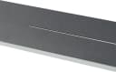 Nettlife LED Wandleuchte 60cm Schwarz Warmweiß Bild 5