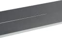 Nettlife LED Wandleuchte 100cm Schwarz Warmweiß Bild 4