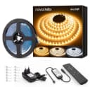 Novostella LED Stripe 6m/12m Dimmbar Warmweiß Kaltweiß Bild 2