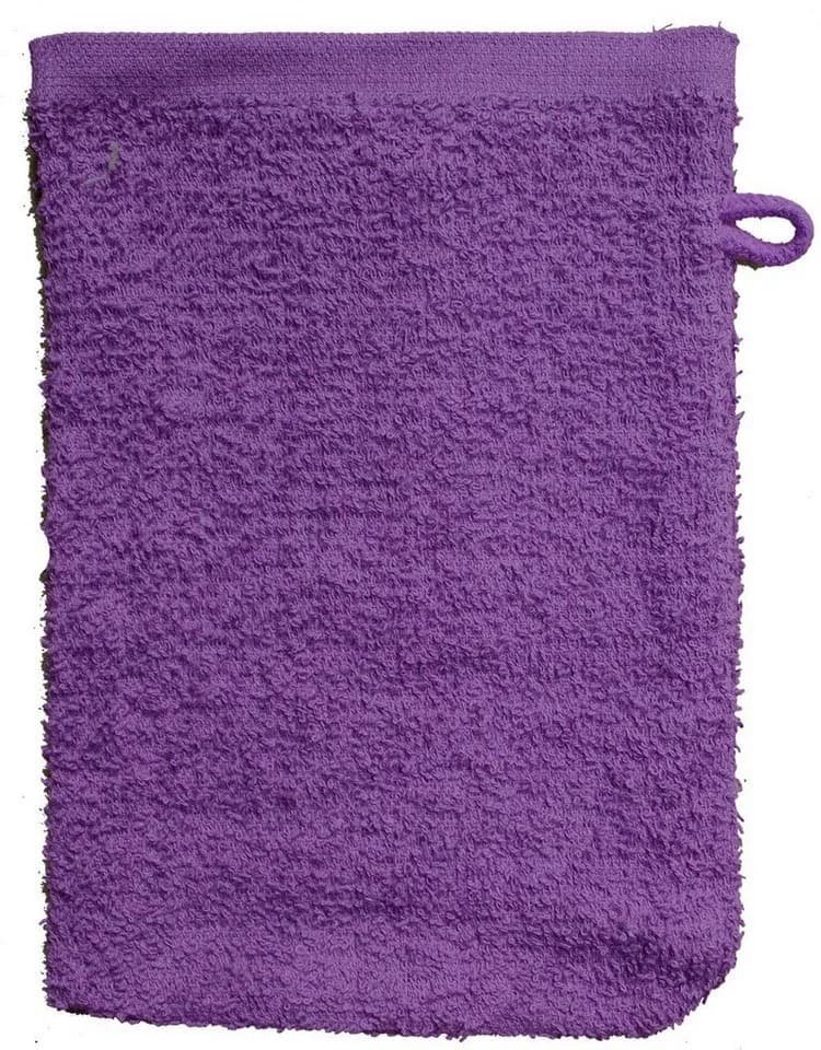 KH-Haushaltshandel Waschhandschuh Baumwolle 100% 15x20 cm - Bild 4