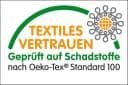 KH-Haushaltshandel Duschmatte 2er-Set 50x70 cm Baumwolle Bild 1