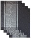 KH-Haushaltshandel Geschirrtuch 4-tlg. Baumwolle 50x70 cm Bild 2