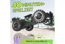 Rolipo RC-Auto Ferngesteuert Grün/Schwarz 1:18 über 20 km/h Bild 3