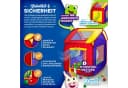 KIDUKU Bällebad Spielzelt 200 Bälle Bunt Bild 4