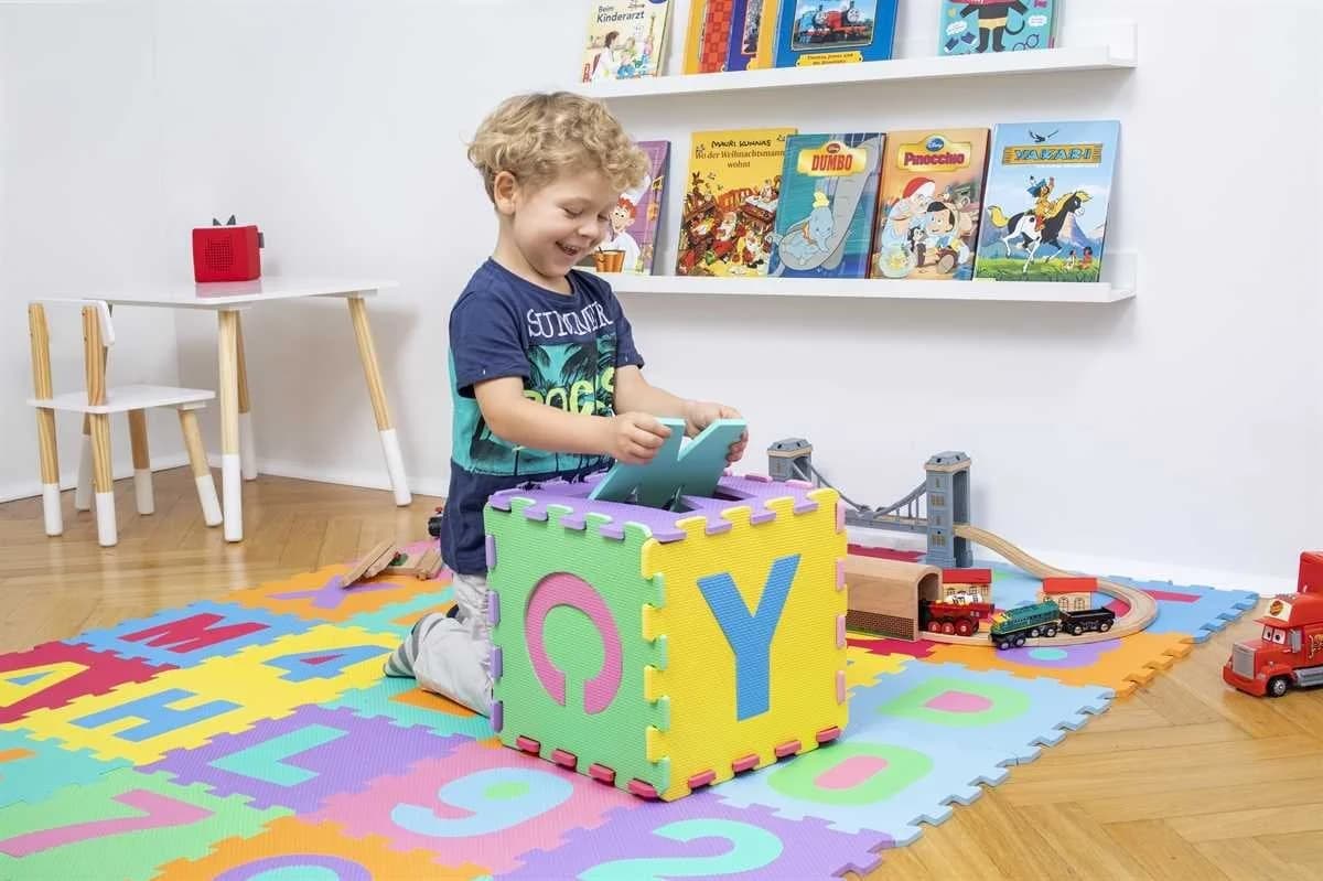 KIDUKU Puzzlematte 86-teilig TÜV Rheinland geprüft - Bild 3