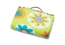 TRESKO XXL Picknickdecke Acryl Wasserdicht mit Tragegriff Bild 4