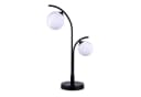 STANBOW Nachttischlampe LED Tischlampe USB-Ladestation Touch-Dimmbar Bild 2