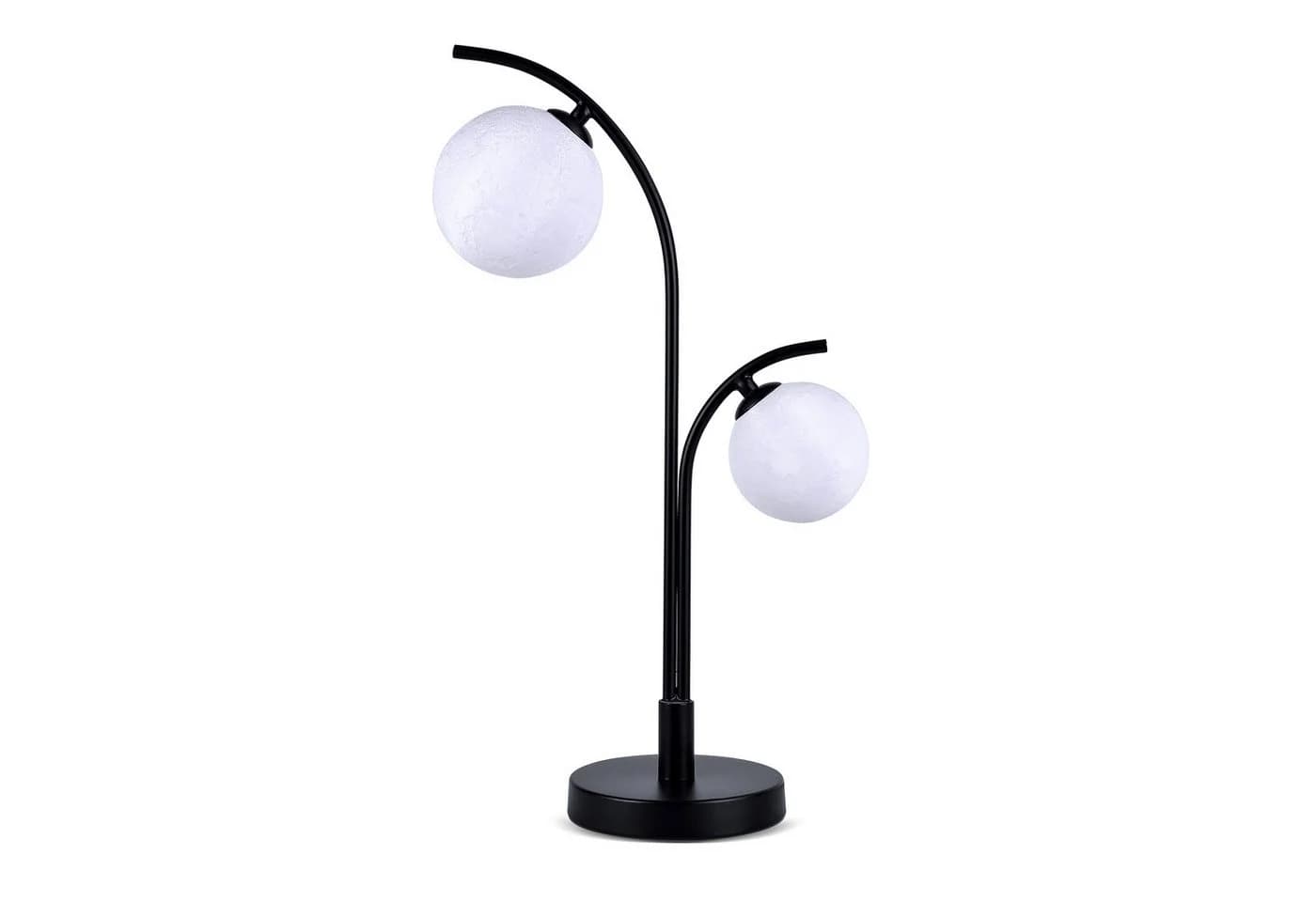 STANBOW Nachttischlampe LED Tischlampe USB-Ladestation Touch-Dimmbar - Bild 2