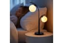 STANBOW Nachttischlampe LED Tischlampe USB-Ladestation Touch-Dimmbar Bild 3