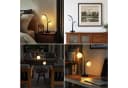 STANBOW Nachttischlampe LED Tischlampe USB-Ladestation Touch-Dimmbar Bild 5