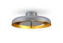 STANBOW Pendelleuchte Metall Grau Industrie-Design G9 Bild 2